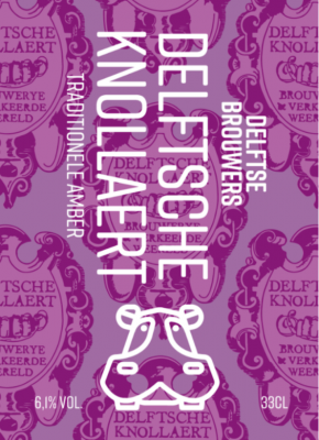 Delftsche Knollaert logo